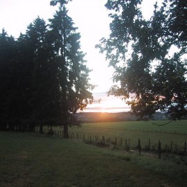 Zonsondergang6 - Scouts en Gidsen Zaventem 